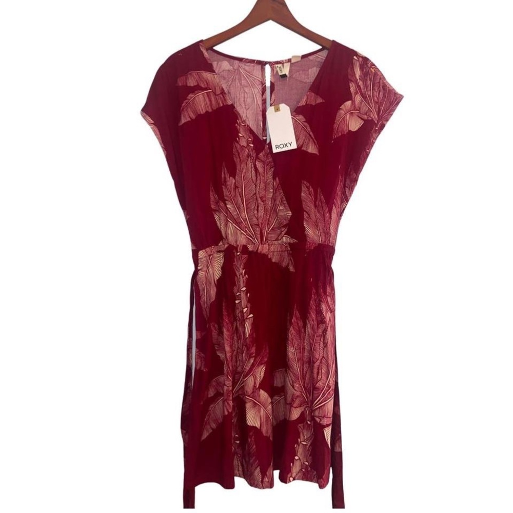 Hawaiian Roxy Dress